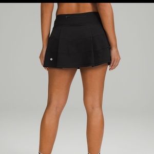 NWT Lululemon Pace Rival Skirt